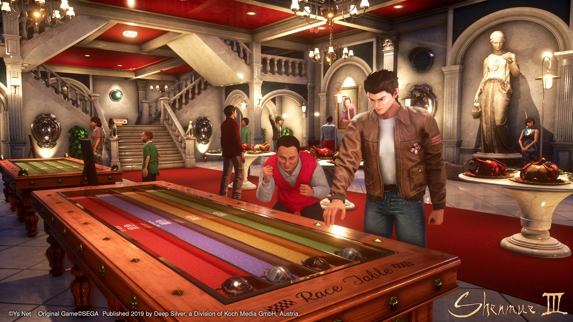 Shenmue III - Imagen 34